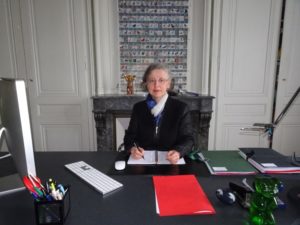 Michèle Chazal BAU 3E
